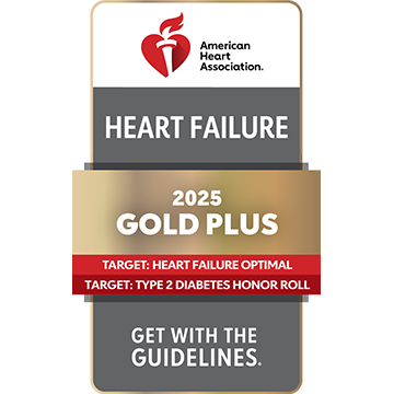 AHA Heart Failure Gold